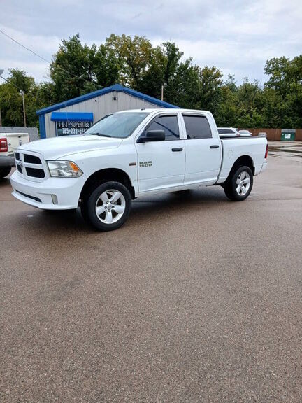 2014 RAM 1500