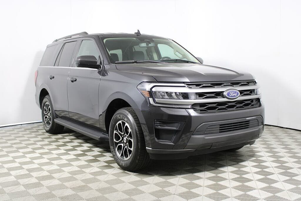 2024 FORD Expedition