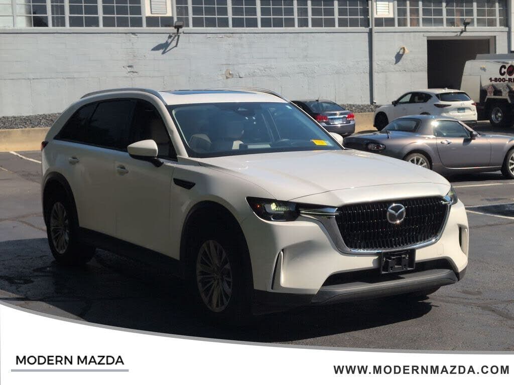 2024 MAZDA CX-90