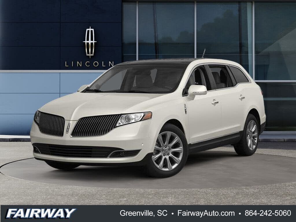 2014 LINCOLN MKT
