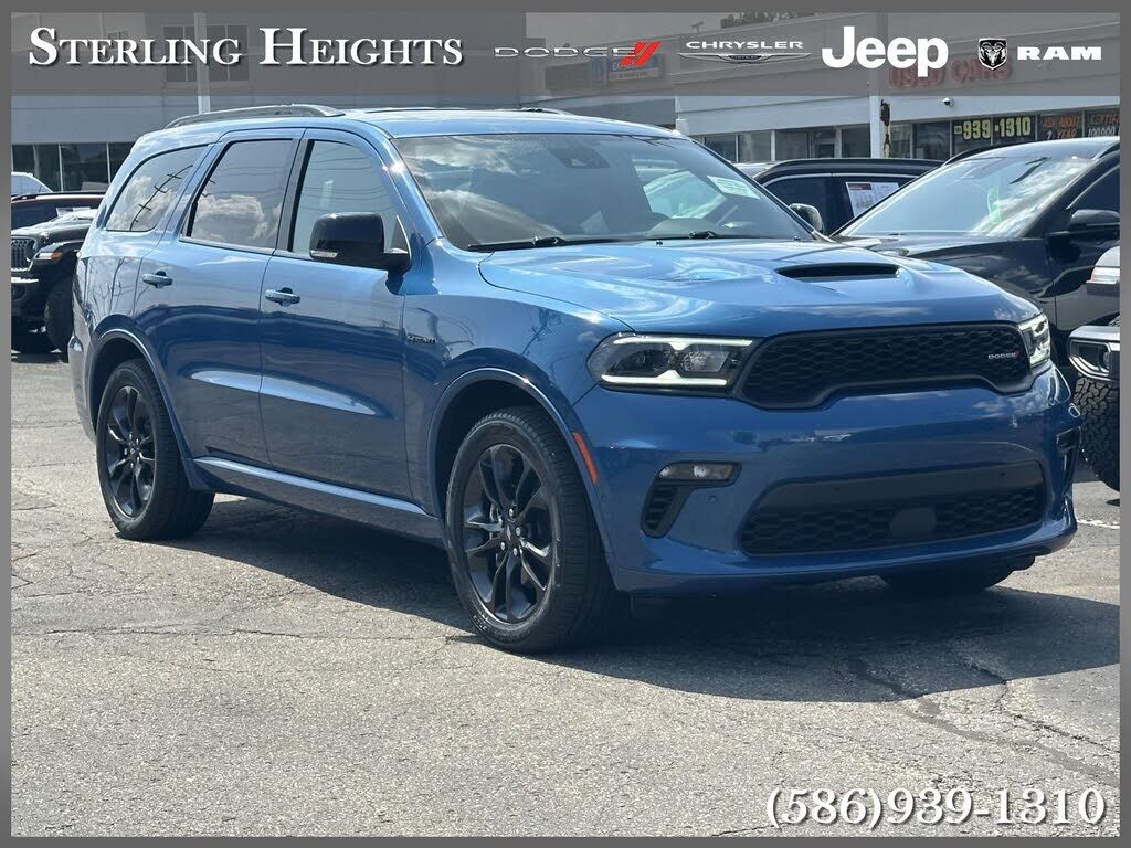 2023 DODGE Durango