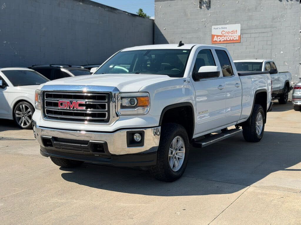 2015 GMC Sierra