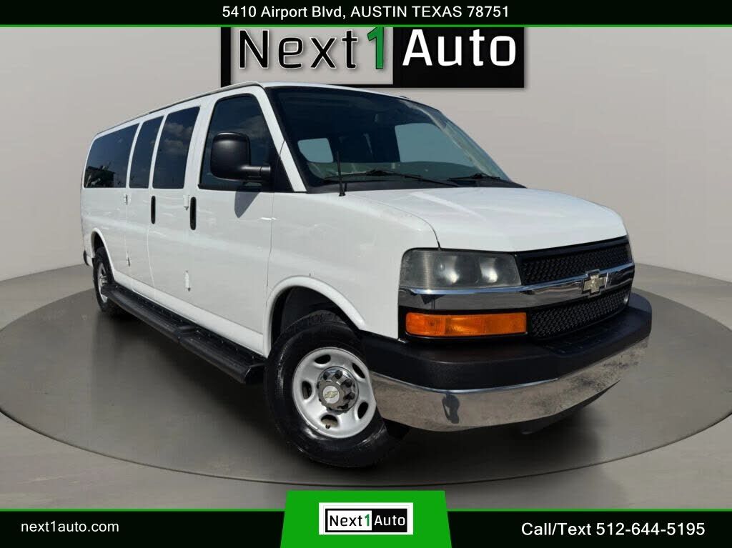 2014 CHEVROLET Express