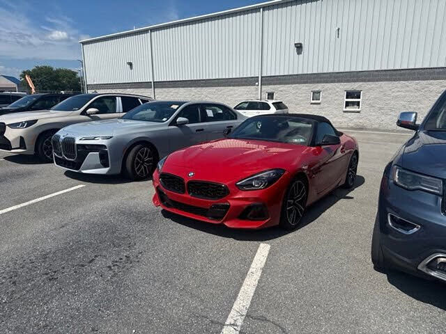 2024 BMW Z4