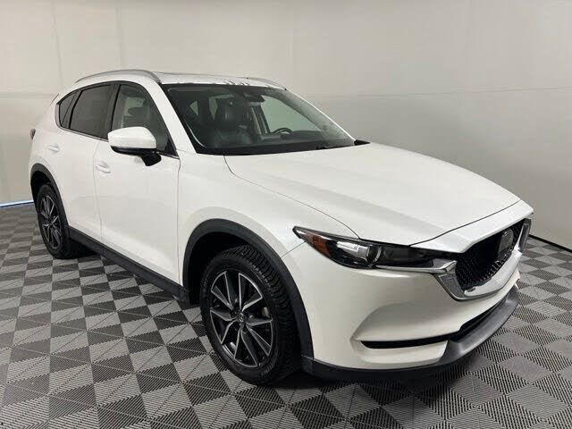 2018 MAZDA CX-5