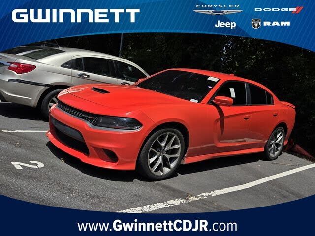 2022 DODGE Charger