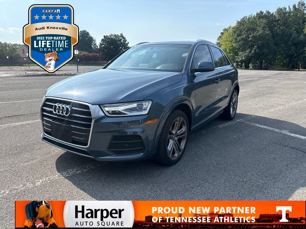 2016 AUDI Q3