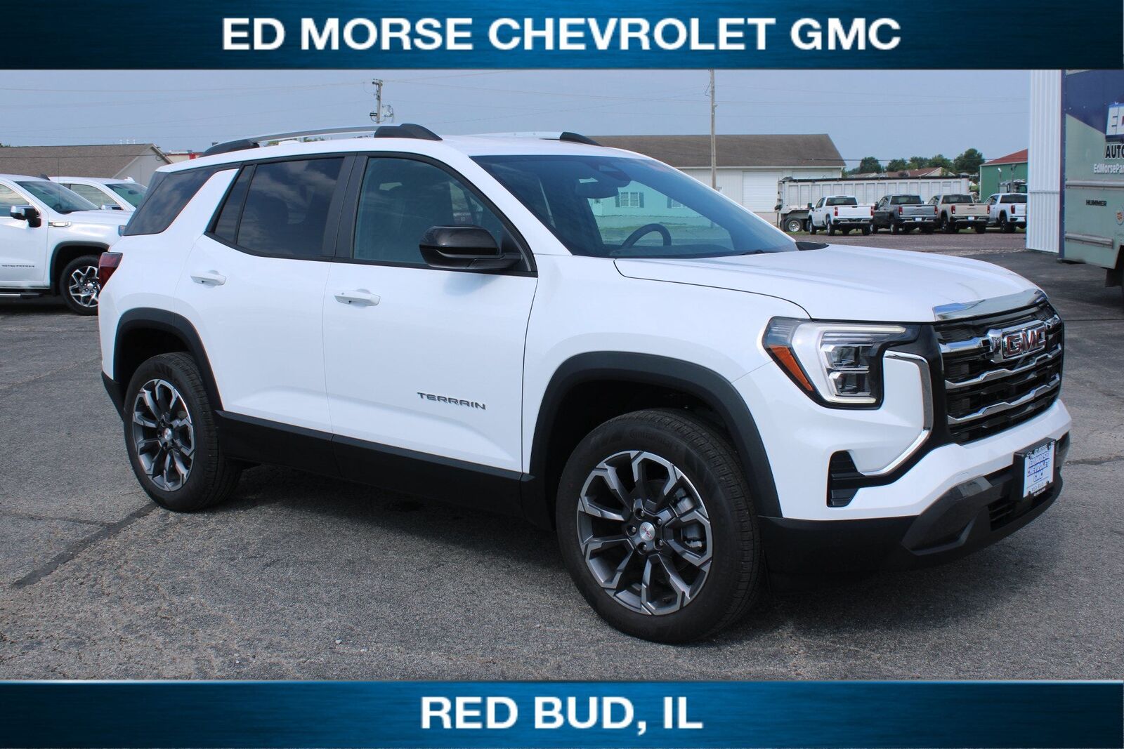 2027 GMC Terrain