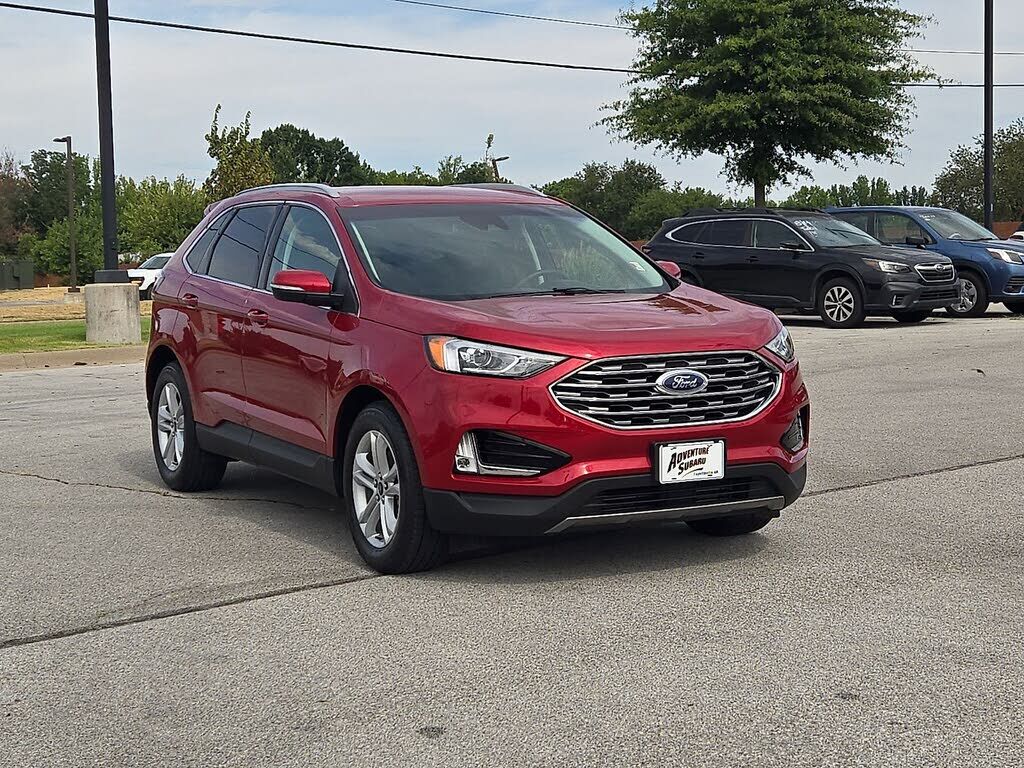 2020 FORD Edge