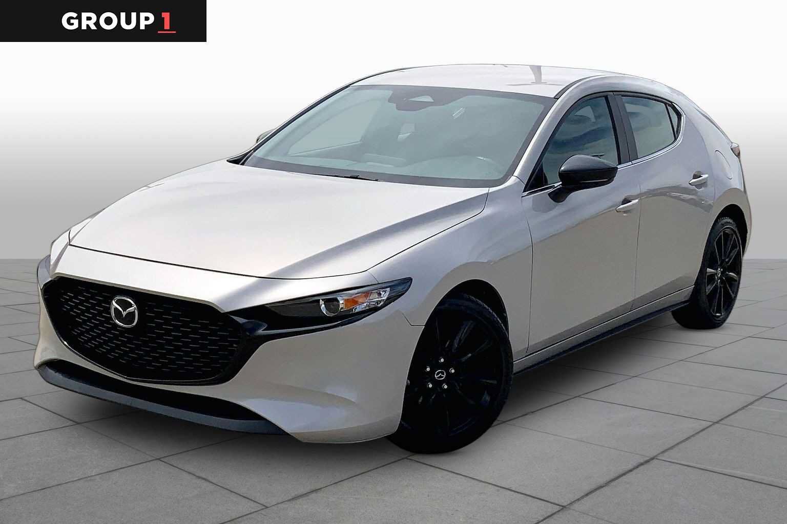 2024 MAZDA Mazda3