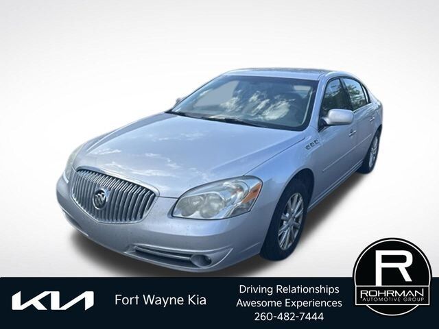 2011 BUICK Lucerne