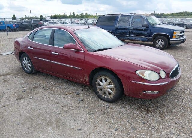 2005 BUICK LaCrosse