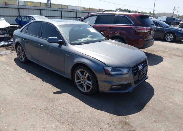 2016 AUDI A4