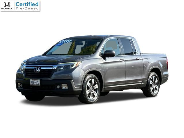 2017 HONDA Ridgeline