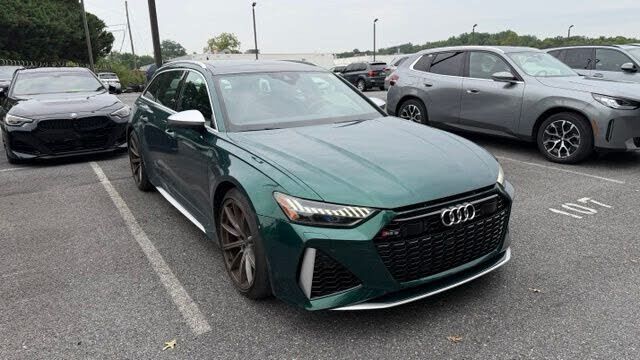 2023 AUDI RS6