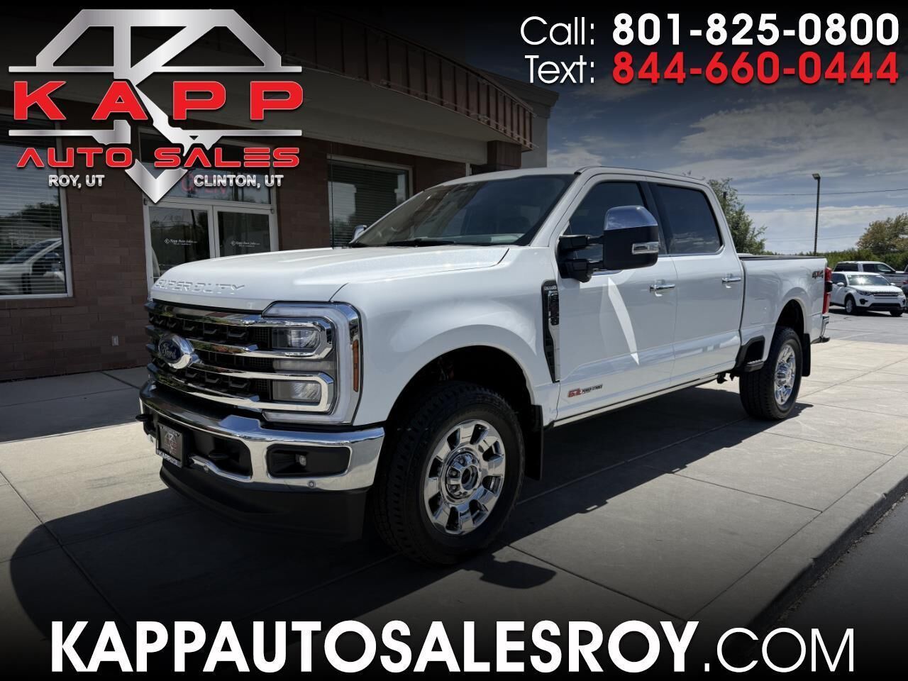 2026 FORD F-350