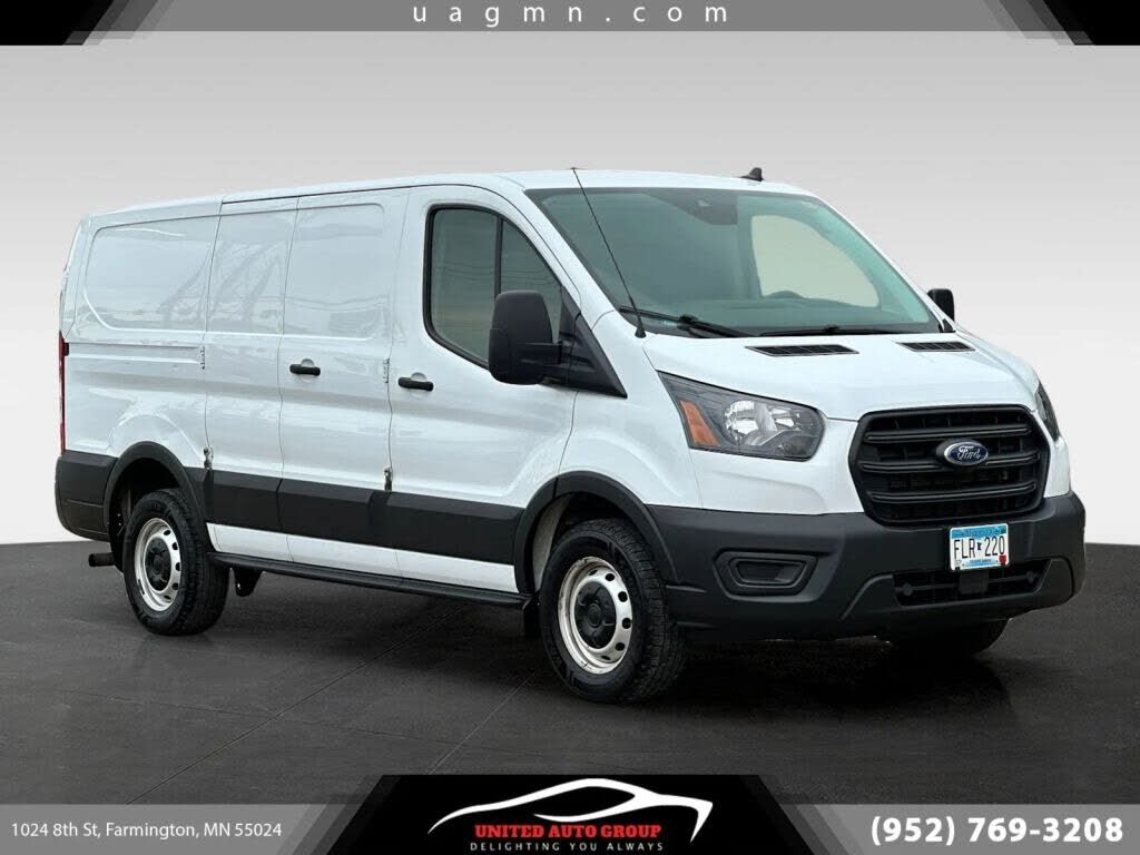 2020 FORD Transit