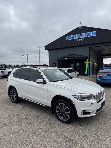 2015 BMW X5
