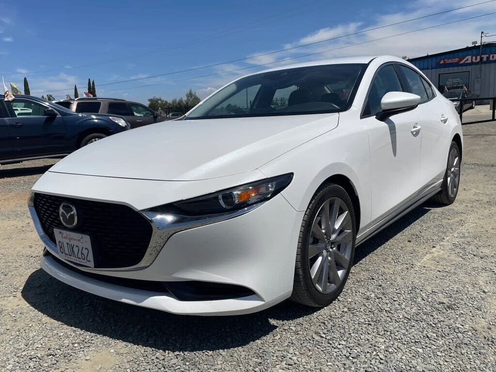 2019 MAZDA Mazda3