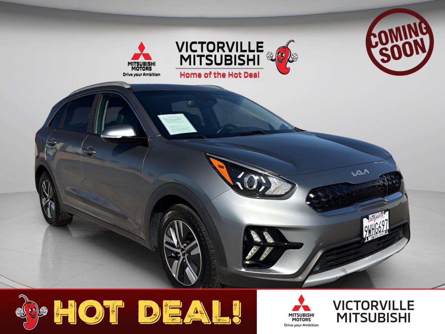 2022 KIA Niro