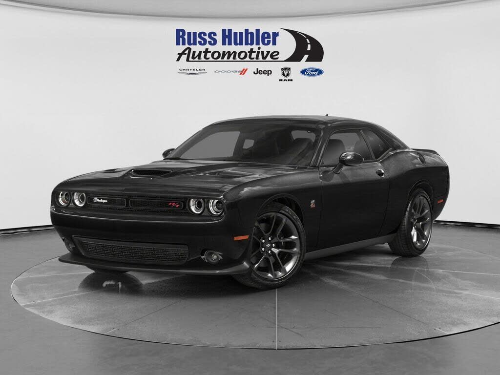 2022 DODGE Challenger