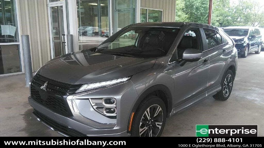 2025 MITSUBISHI ECLIPSE CROSS
