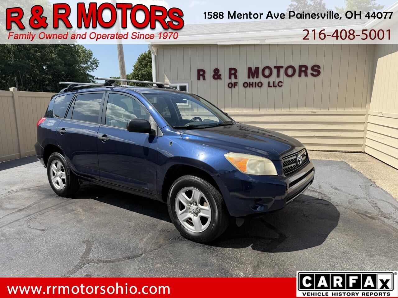 2007 TOYOTA RAV4