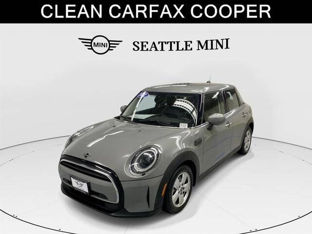 2022 MINI Hardtop