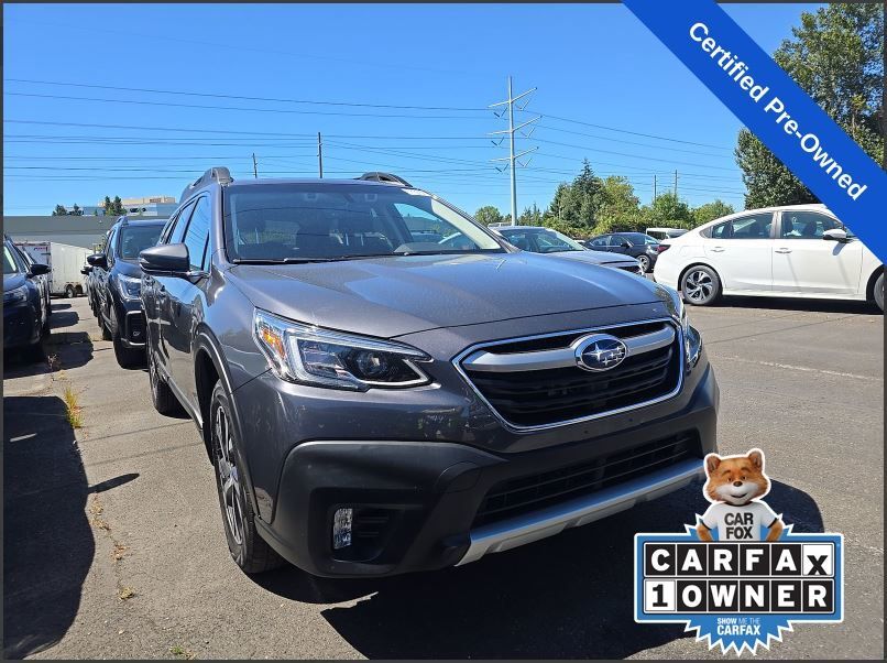 2022 SUBARU Outback