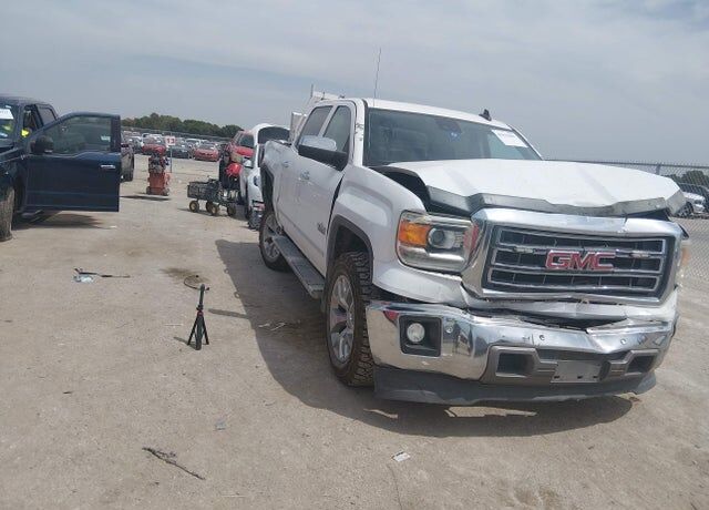2015 GMC Sierra