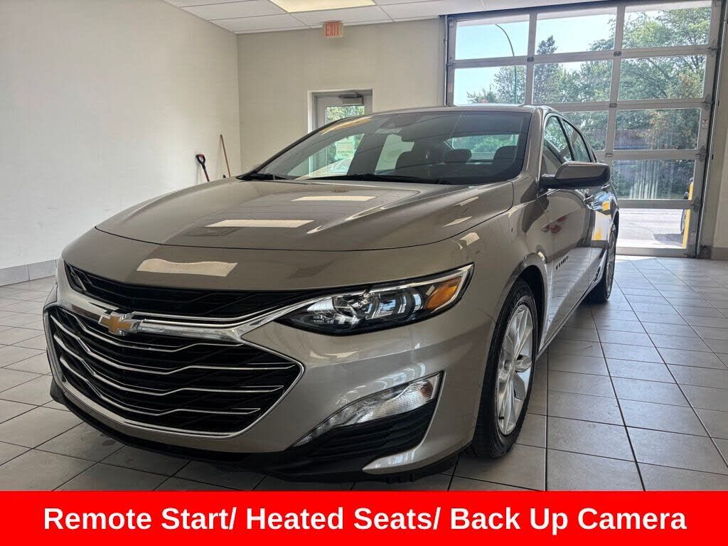2025 CHEVROLET Malibu