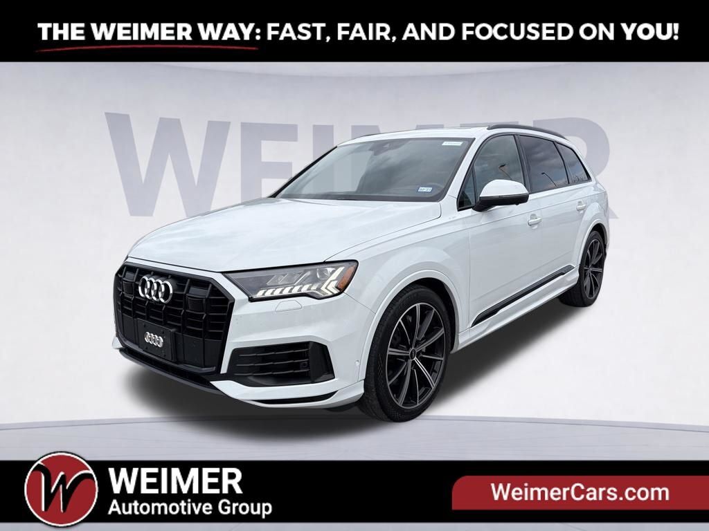 2021 AUDI Q7
