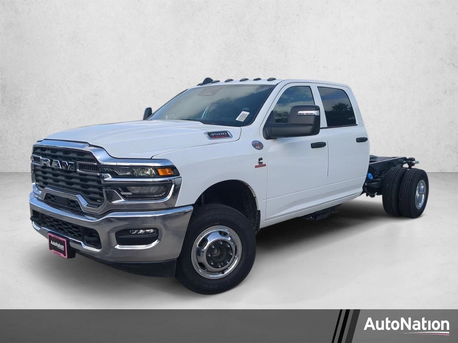 2026 RAM 3500