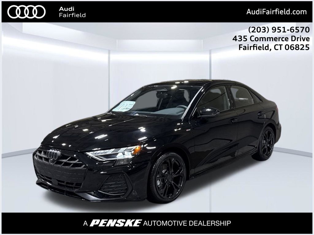 2026 AUDI A3