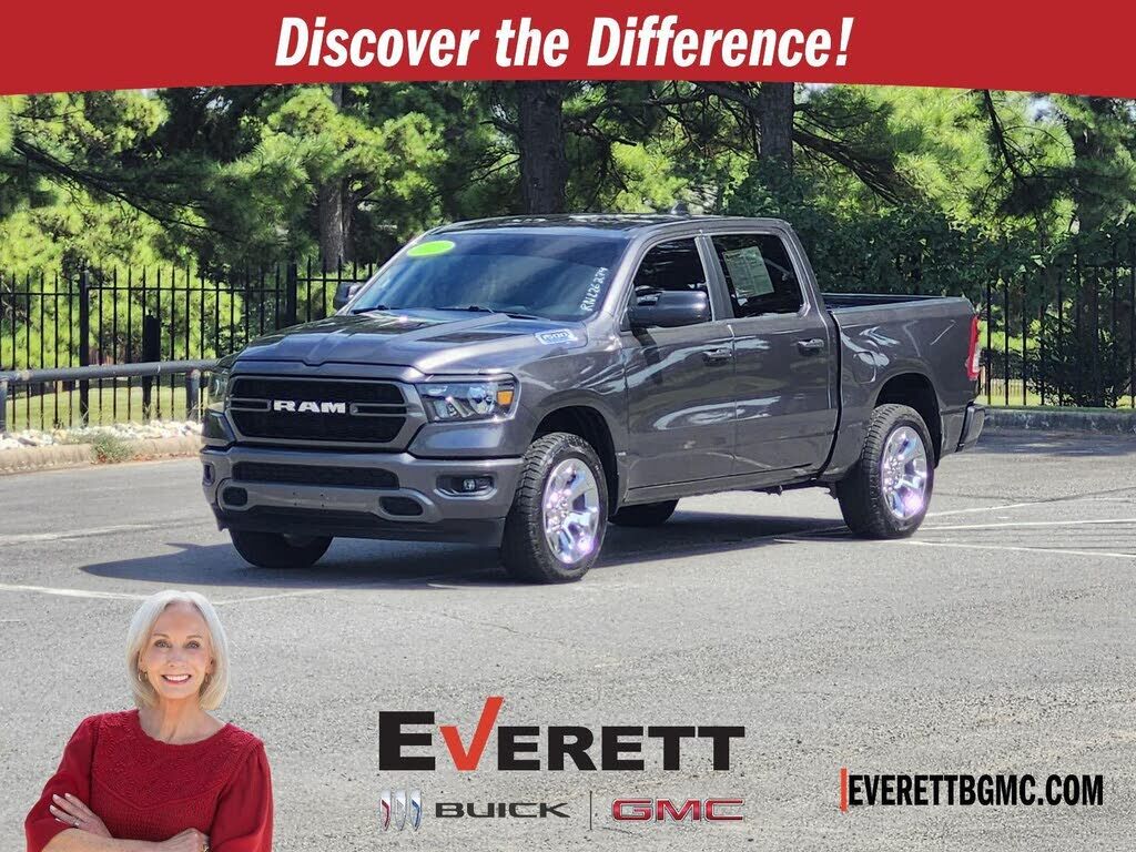 2024 RAM 1500