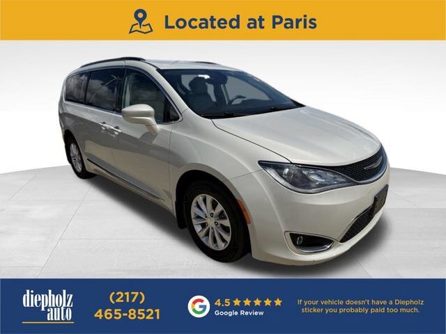 2017 CHRYSLER Pacifica
