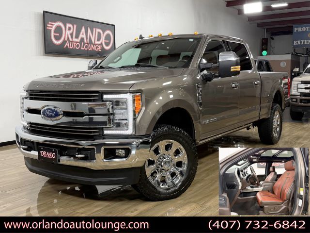 2019 FORD F-250