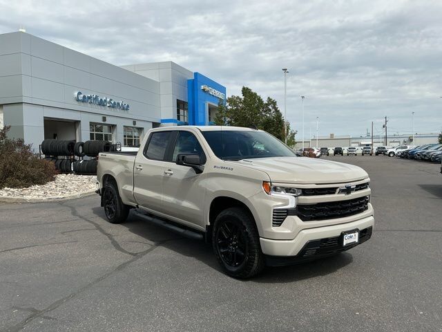 2026 CHEVROLET Silverado