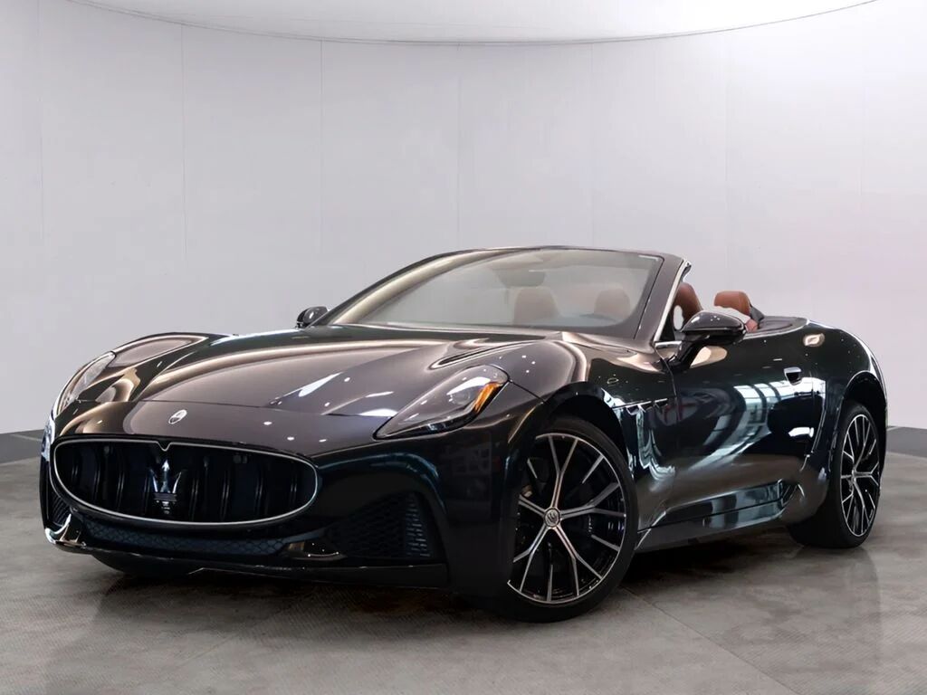 2026 MASERATI GRANTURISMO / GRANCABRIO