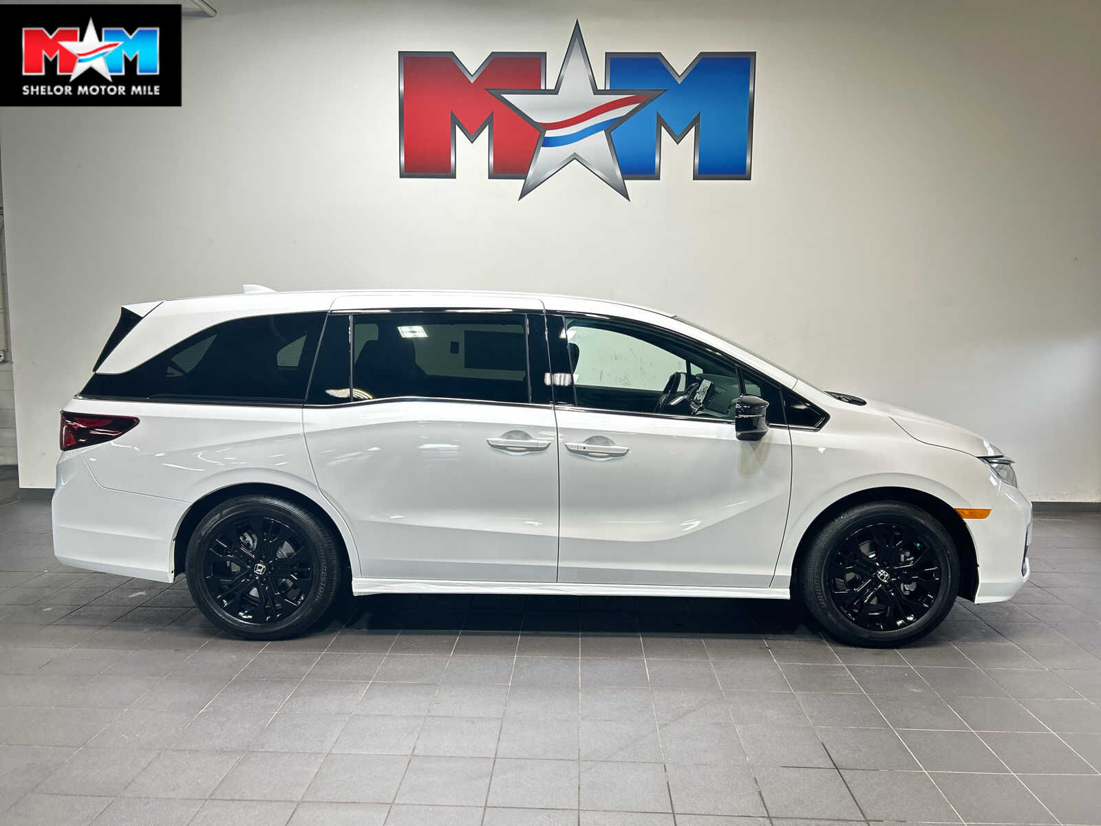 2026 HONDA Odyssey