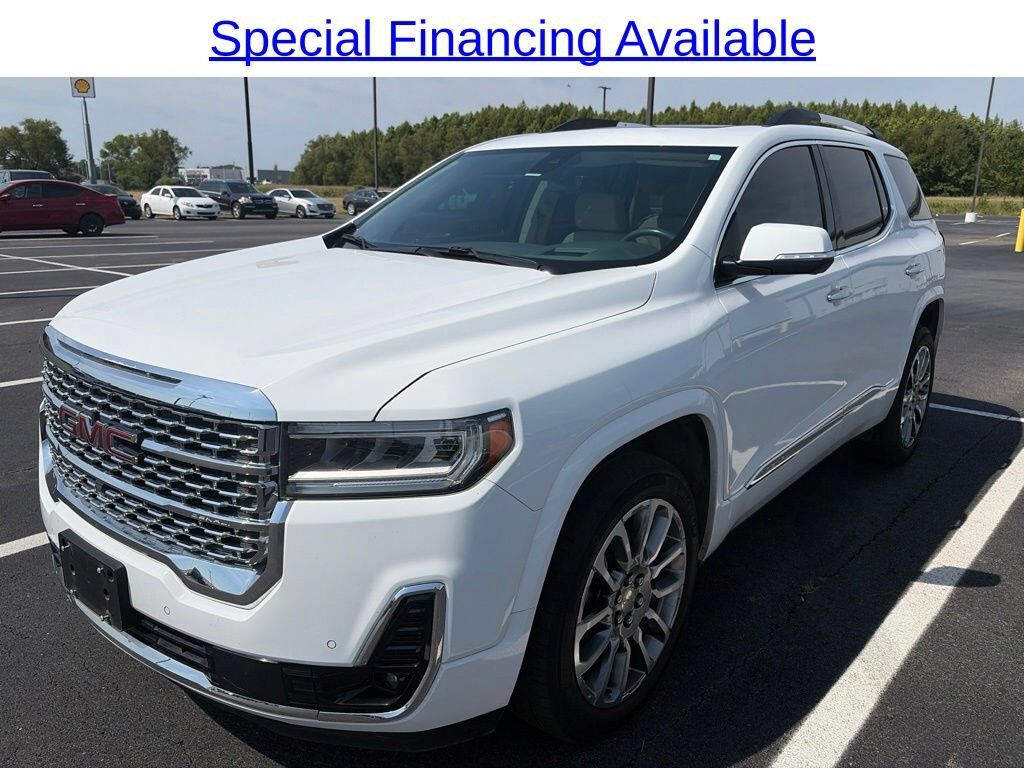 2022 GMC Acadia