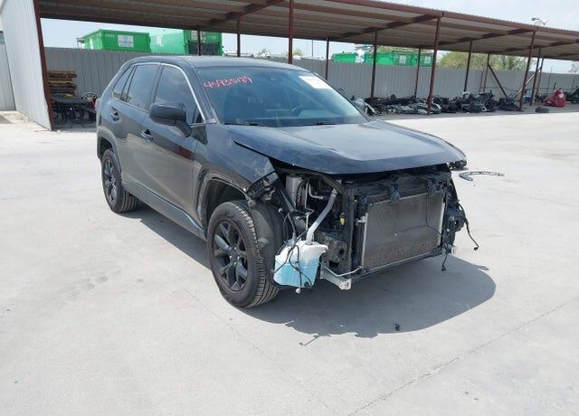 2022 TOYOTA RAV4