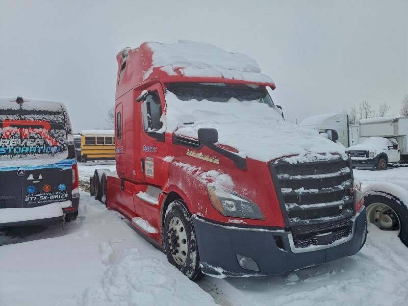 2019 FREIGHTLINER New Cascadia 126" Sleepercab