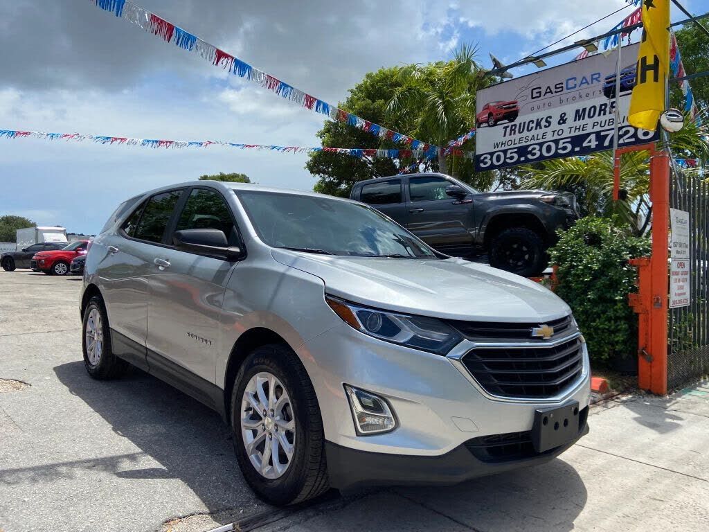 2021 CHEVROLET Equinox