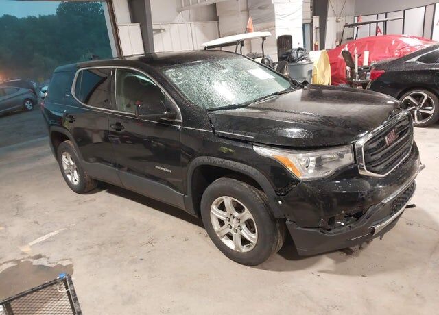 2019 GMC Acadia
