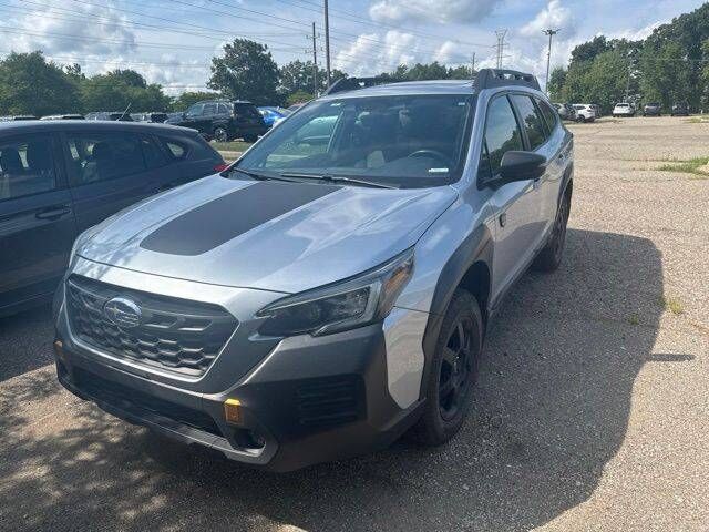 2023 SUBARU Outback