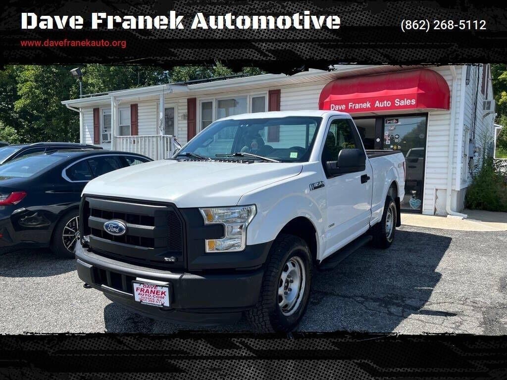2015 FORD F-150