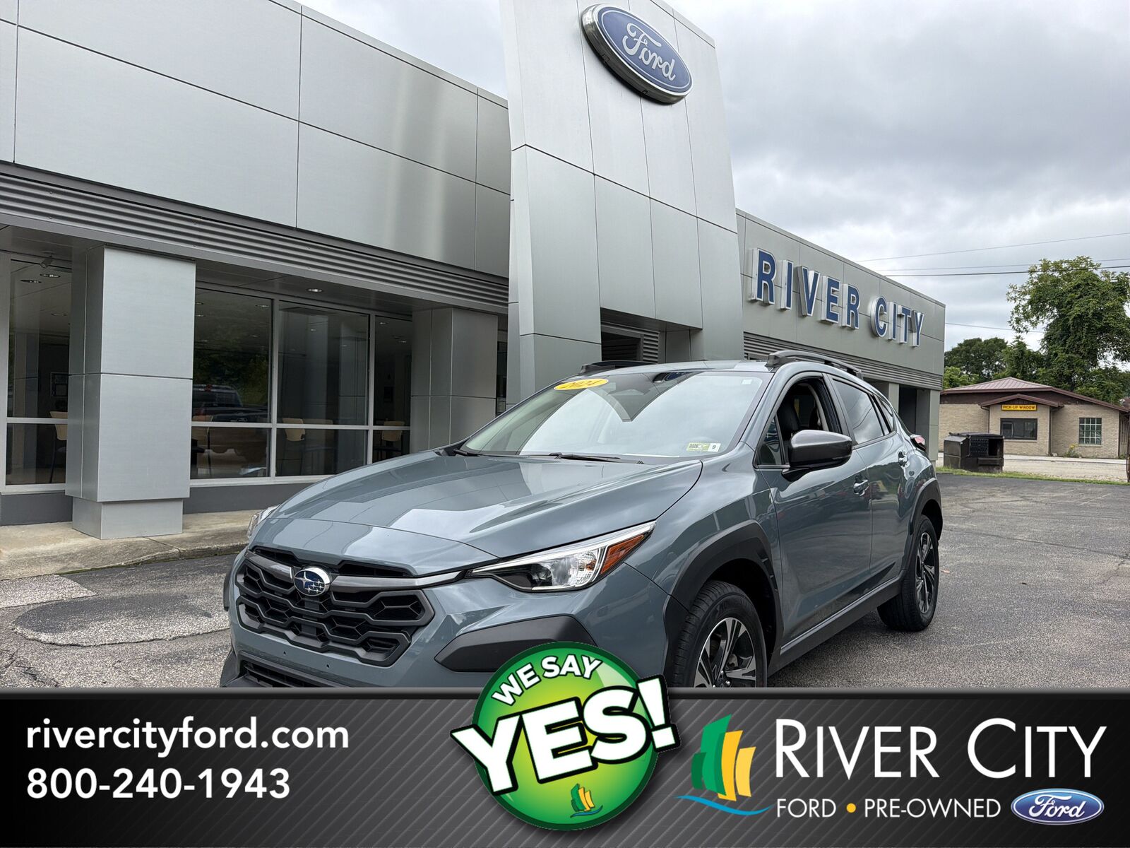 2024 SUBARU Crosstrek