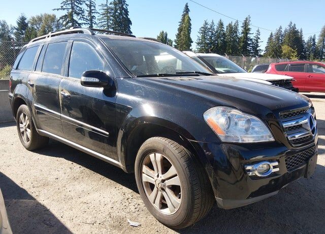 2007 MERCEDES-BENZ GL-Class