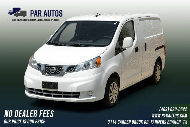 2017 NISSAN NV200